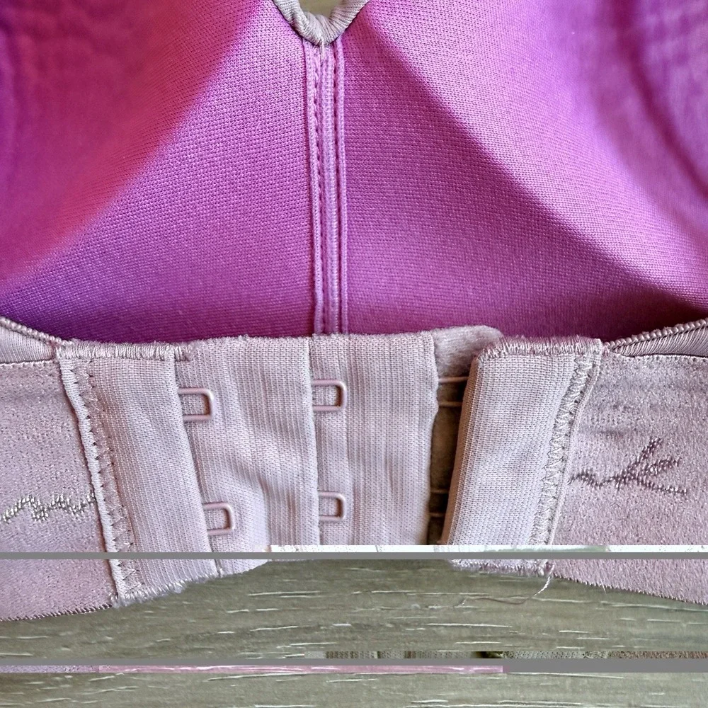 Victoria's Secret Pink‎ Women's Wear Everywhere Wireless 32DD Lightly Lined Bra